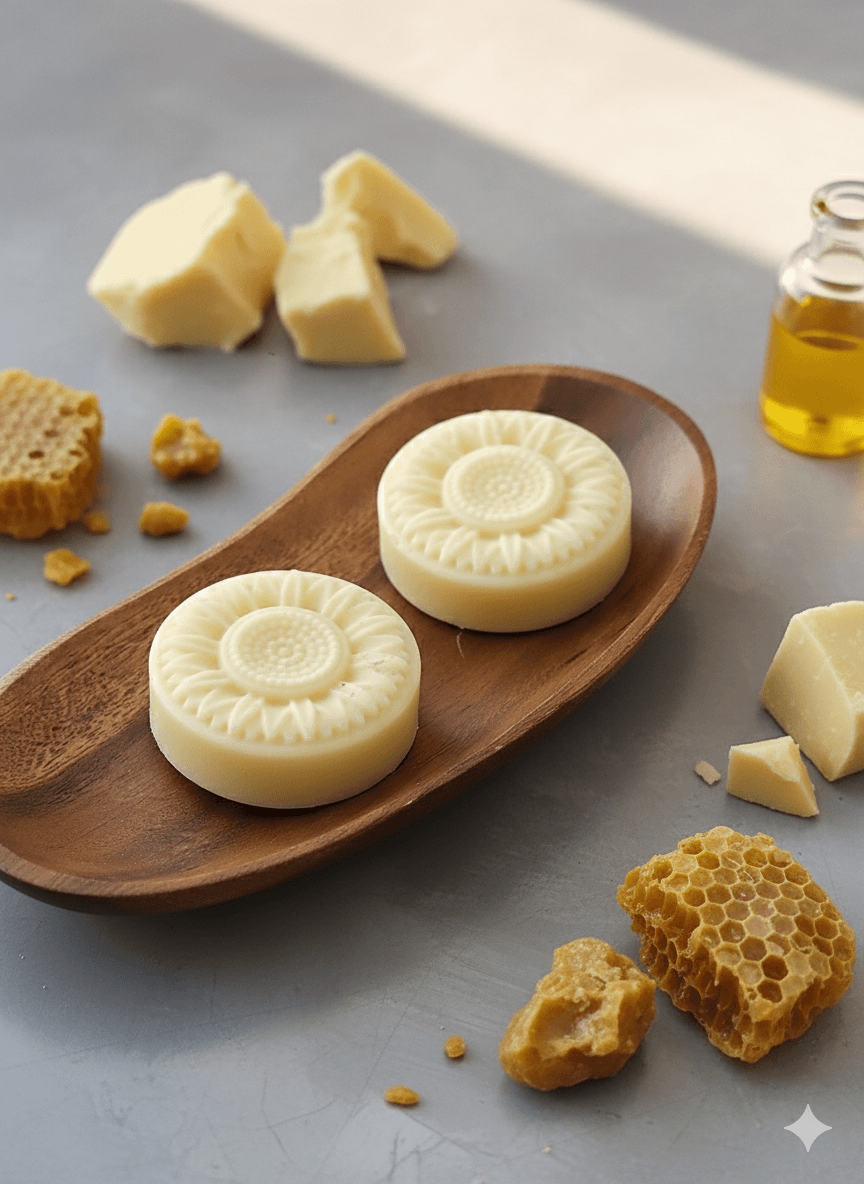 Démaquillant solide