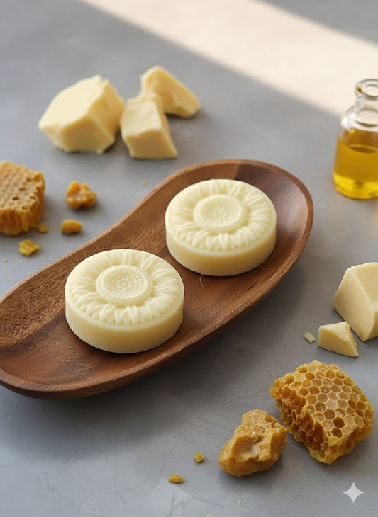 Démaquillant solide douceur naturel