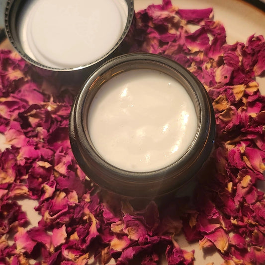 Crème hydratante Jouvence naturelle